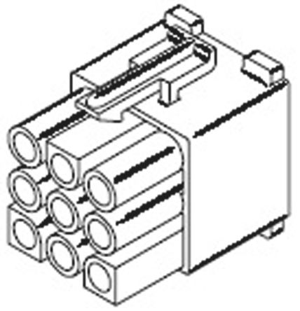 Molex 19-09-1099 产品图片