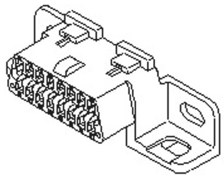 Molex 51116-1601 产品图片