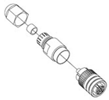 Molex 120071-0035 产品图片