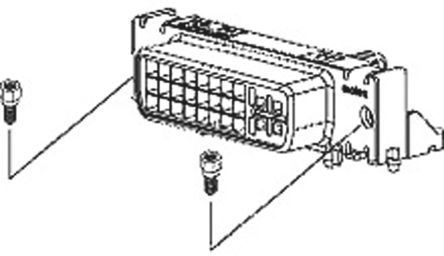 Molex 74320-1004 产品图片