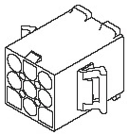 Molex 19-09-2068 产品图片