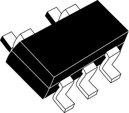 DiodesZetex APX823-31W5G-7 产品图片