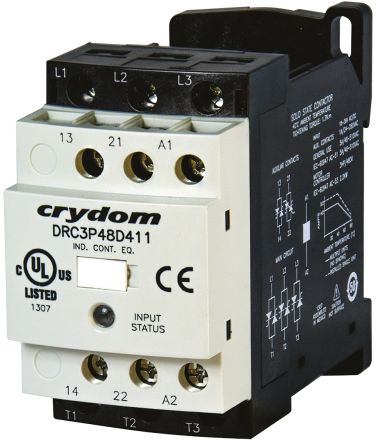Sensata / Crydom DRC3R40D400 产品图片