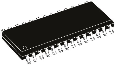 Microchip PIC18F2520-E/SO 产品图片