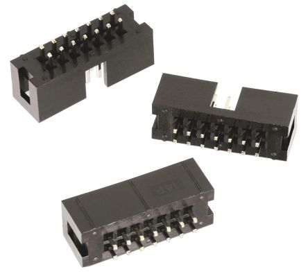 Wurth Elektronik 61205021621 产品图片