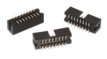 Wurth Elektronik 61201420621 产品图片