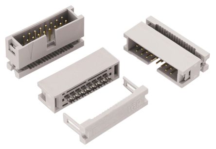 Wurth Elektronik 61201425821 产品图片