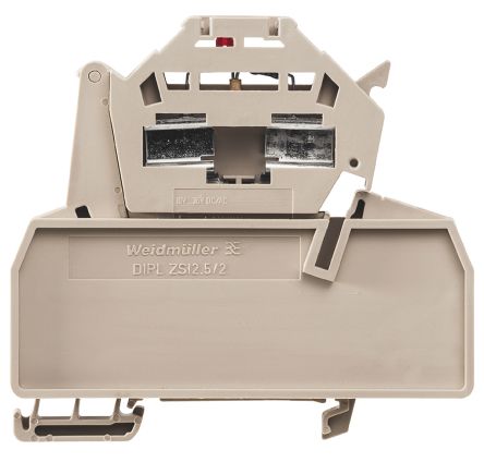 Weidmuller ZSI 2.5/2/LD 28AC - 1616470000 产品图片