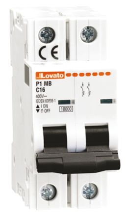 Lovato P1MB2PB50 产品图片