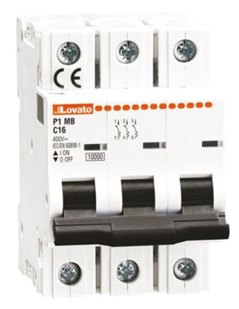 Lovato P1MB3PD25 产品图片