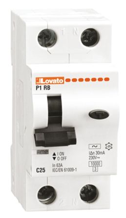 Lovato P1RB1NC20AC030 产品图片