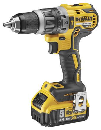 DeWALT DCD796P2-GB 产品图片