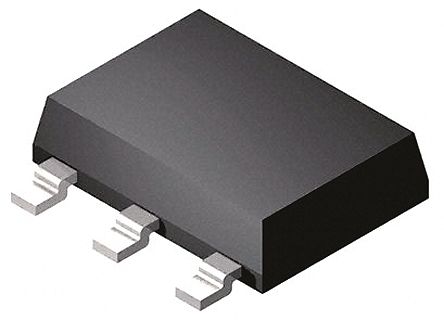 Infineon BSP296NH6327XTSA1 产品图片