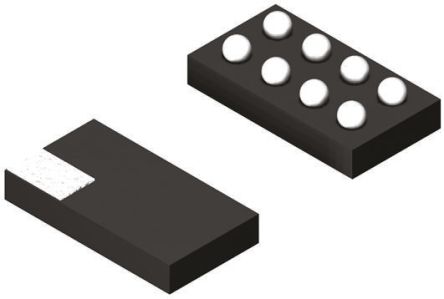 Texas Instruments CDC3RL02YFPR 产品图片