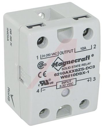 Schneider Electric 6210AXXSZS-DC3 产品图片