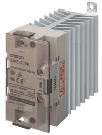 Omron G3PE-235B DC12-24 产品图片