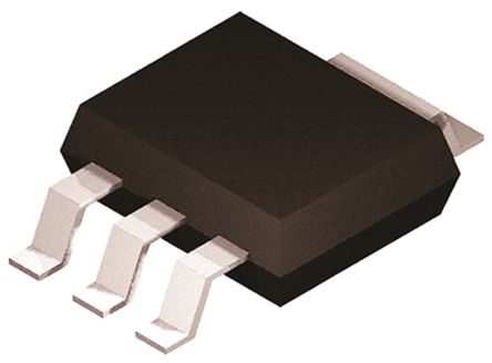 DiodesZetex AZ1117CH-ADJTRG1 产品图片