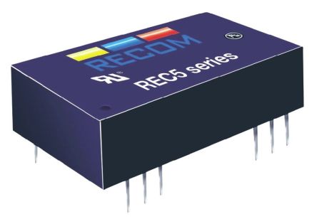 Recom REC5-2415DRW/H4/A 产品图片