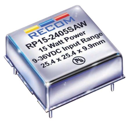 Recom RP15-2415DAW 产品图片