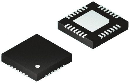 Microchip PIC24FJ128GB202-I/MM 产品图片