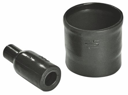 HellermannTyton 401-04026 104-4-GW24-PO-X-BK 产品图片