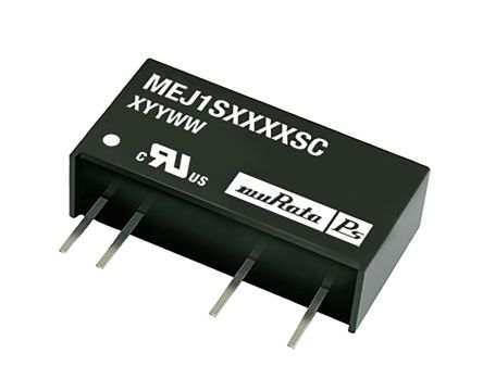 Murata Power Solutions MEJ1S0509SC 产品图片