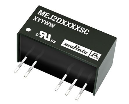 Murata Power Solutions MEJ2D1515SC 产品图片