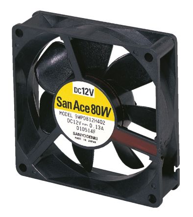 Sanyo Denki 9WP0924F401 产品图片