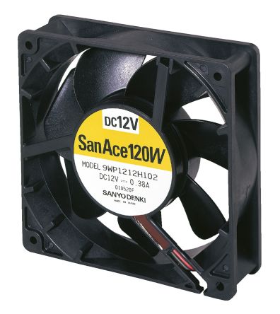 Sanyo Denki 9WP1224H1011 产品图片