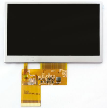 Ampire AM-480272METMQW-02H 产品图片