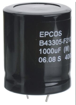EPCOS B43305A5827M000 产品图片