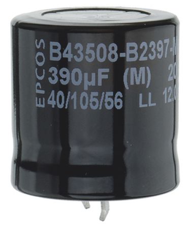 EPCOS B43508A5107M000 产品图片