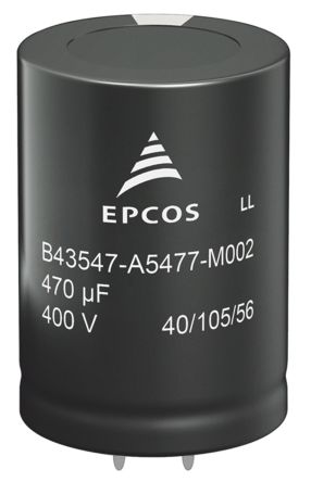 EPCOS B43547A5477M000 产品图片