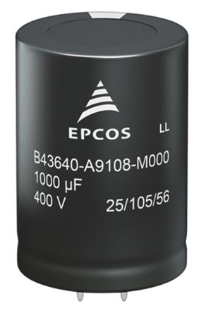 EPCOS B43644A9827M000 产品图片