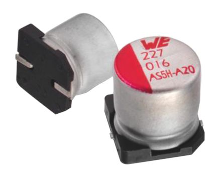 Wurth Elektronik 865230657013 产品图片