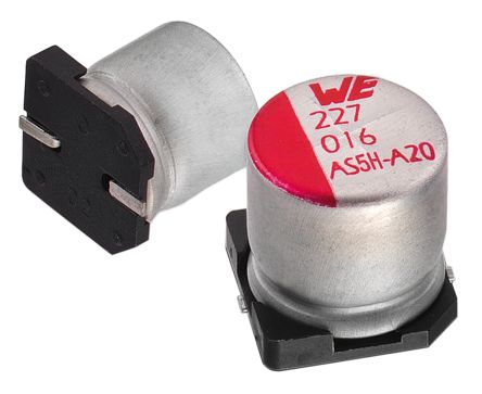 Wurth Elektronik 865080543009 产品图片