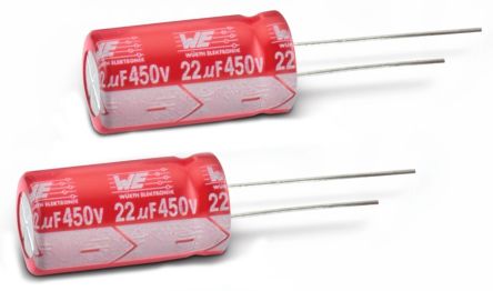 Wurth Elektronik 860240474005 产品图片