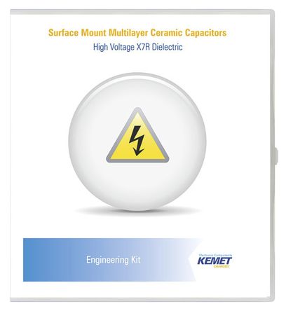 KEMET CER ENG KIT 26 产品图片