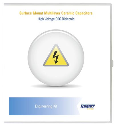 KEMET CER ENG KIT 27 产品图片