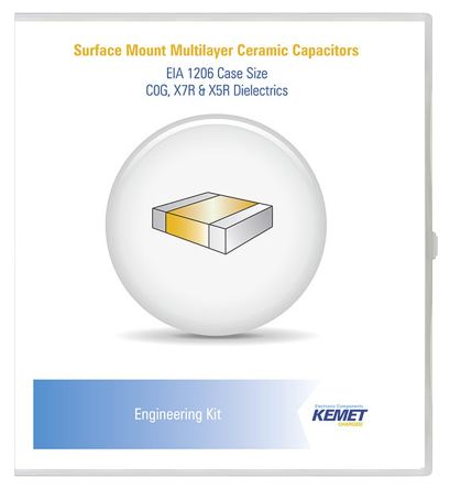 KEMET CER ENG KIT 31 产品图片