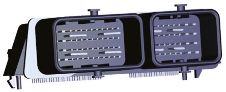 Molex 502225-0801 产品图片
