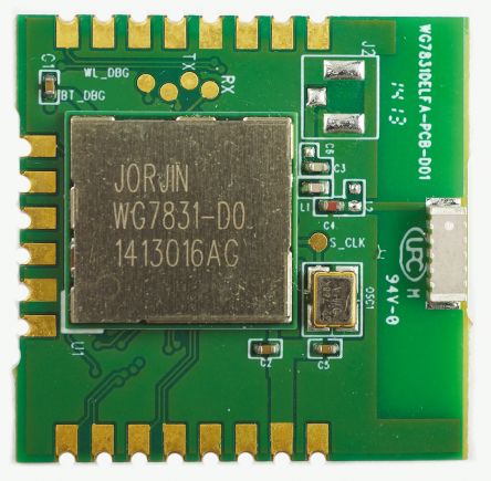 Jorjin WG7831-DELFA 产品图片
