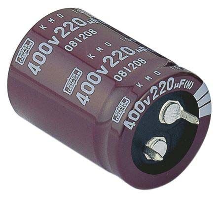 Nippon Chemi-Con EKMQ401VSN181MP35S 产品图片