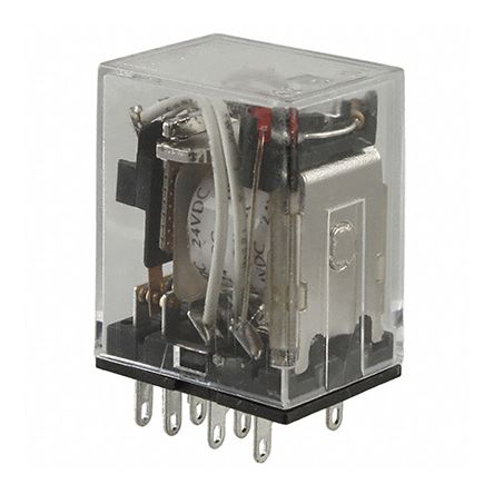 Honeywell SZR-MY4-N1-DC24V 产品图片