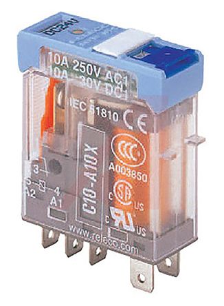 Turck C10-A10FX/024VDC 产品图片
