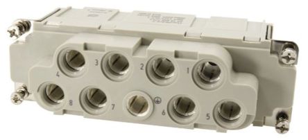 HARTING 09380082753 产品图片