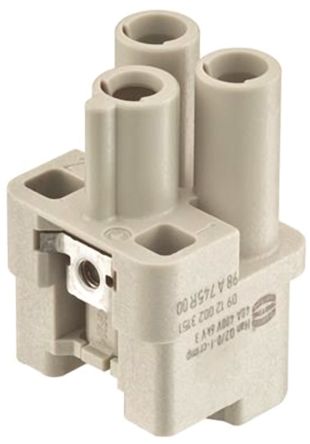 HARTING 09120023151 产品图片
