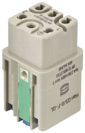 HARTING 09120052733 产品图片