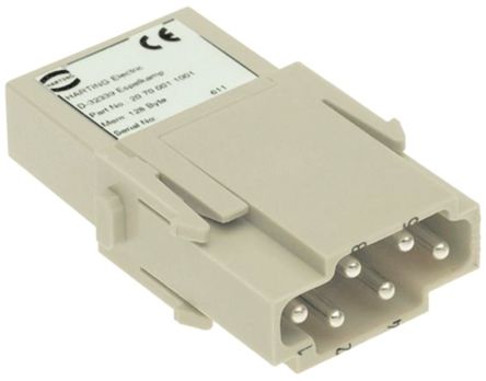 HARTING 20700011001 产品图片