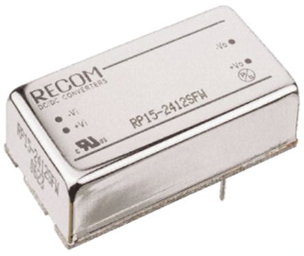 Recom RP15-4815DFW 产品图片